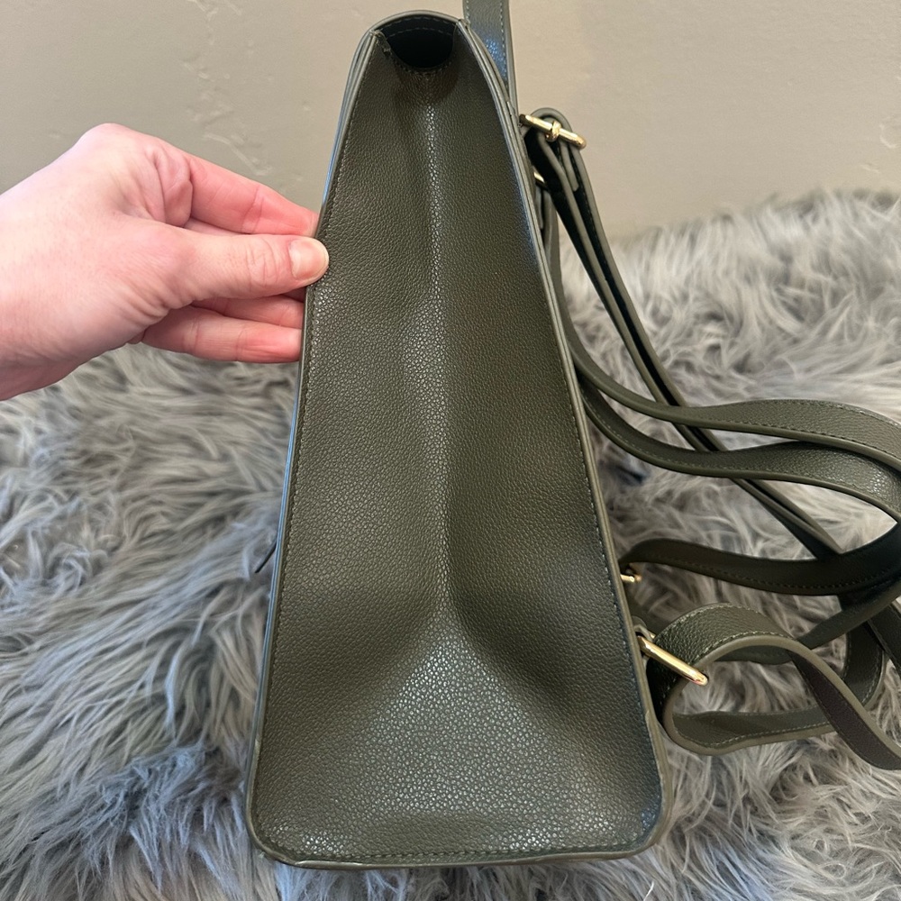 LP Backpack Purse - Picture 9 of 14
